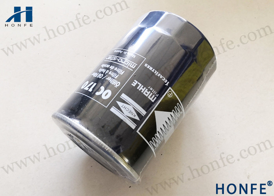 ST OIL FITLER F14057700 DİŞİNİM MACHINERİ için dokuma dokuma parçaları