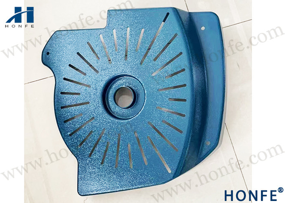 KAPAK LH BE234251 OPTIMAX MACHINE için tekstil iplik yedek parçaları