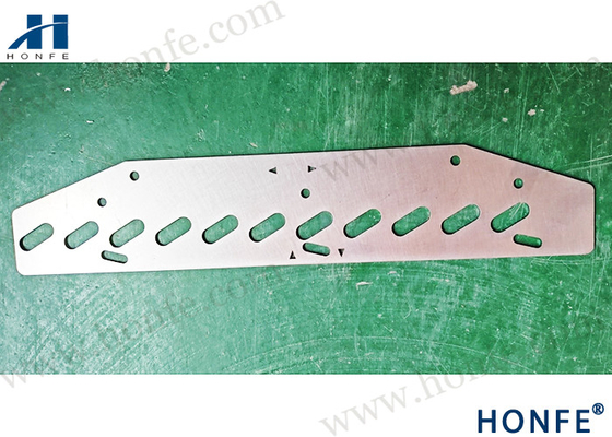Picanol dokuma parçaları için esnek fiyatlarla %100 QC geçiş plağı BE57077/A150361