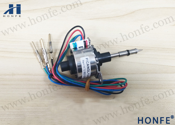 HONFE ELCA Motor BE307186/BE312775 Picanol OMP800 için dokuma dokuma parçaları