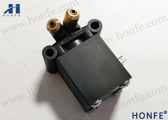 BE154889/BE154831/BE153889 Picanol Omni-Plus Makinesi için Relay Solenoid Valfları Dayanıklı ve Ucuz