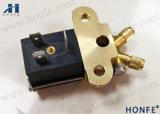 MOQ 1 parça Bölüm NO. BE312448/BE313805 Picanol OMNI-PLUS-XII Relay Solenoid Valfları