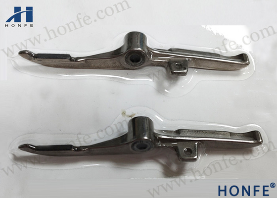 Clamp Lever HONFE-Dorni dokumacılık yedek parçaları Çukurlu Rapier dokumacılık parçaları