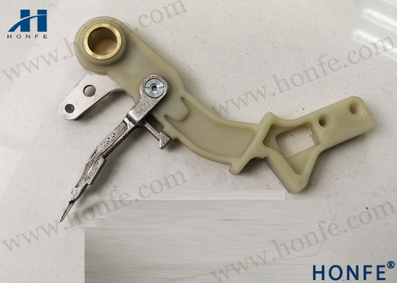 Parça NO. PN052180/PN052175/PNO58180 Rapier dokuma için Crank Of Weft Selector