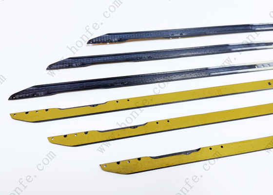 Leonardo RH Teyp Sağ 2798673 Genişliği 230 Uzunluğu 2422mm Dönüş parçaları