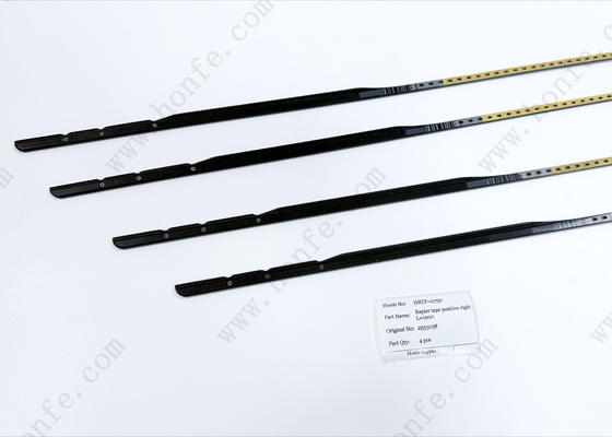 100% QC Pass Panter Teyp Hak L 1900 2553058 Rapier Teyp Pozitif Hak Tekstil Makineleri İçin
