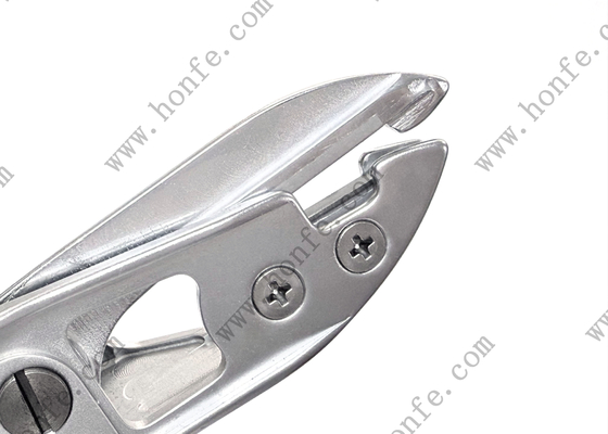 LH Gripper 792020 Tekstil Makineleri yedek parçaları Çukurlu
