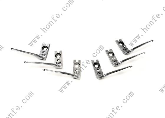 Tucking Needle 911659054 911659055 SU R=0.5 Sulzer dokuma parçaları