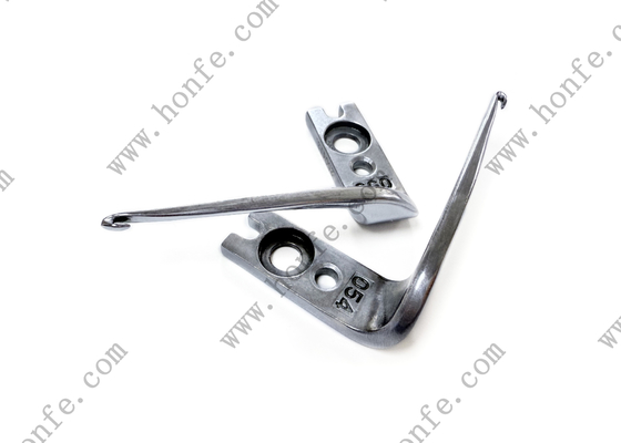Tucking Needle 911659054 911659055 SU R=0.5 Sulzer dokuma parçaları