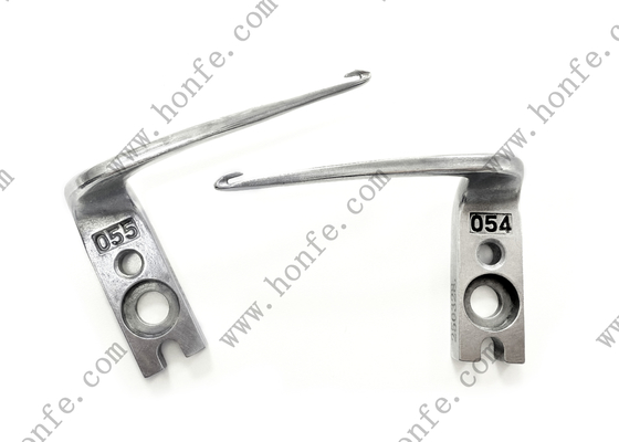Tucking Needle 911659054 911659055 SU R=0.5 Sulzer dokuma parçaları