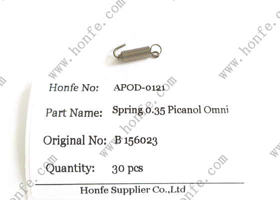 Bahar B156023 φ0.35 Dönüştürme Parçaları Hava Jet Dönüştürme Picanol Delta / Omni