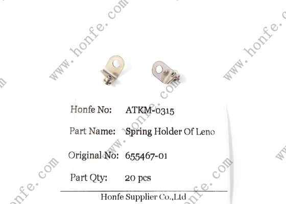 Spring Tutucu Leno 655467-01 Hassas Tsudakoma Dokuma Tezgahı Yedek Parçaları Dokuma Tezgahı İçin