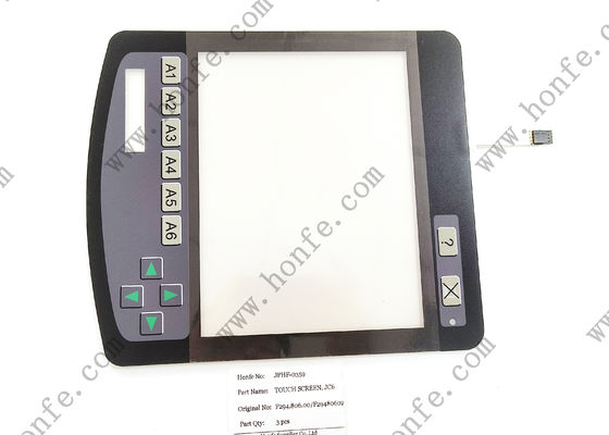 F294.810.00 F294.806.00 JC6 Jakar Yedek Parçaları