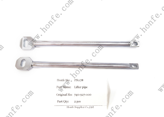 Taşıyıcı boru 740927000 10x180 Sulzer Projectile Loom Parçaları