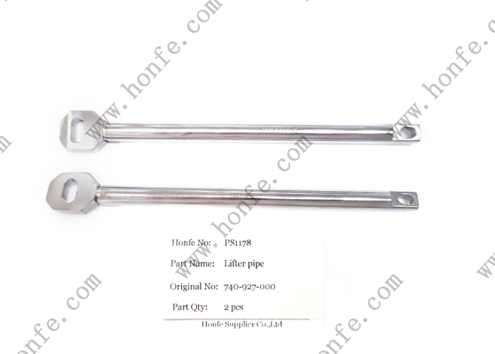 Taşıyıcı boru 740927000 10x180 Sulzer Projectile Loom Parçaları
