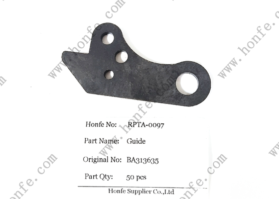 Kılavuz BA313635 Optimax Rapier Dokuma Dokuma Dokuma yedek parçaları Picanol Serisi