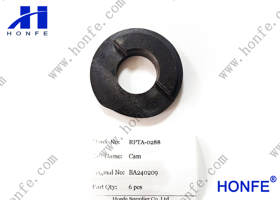 Bağlantı Cam BA240209 Rapier Tepe Picanol Serisi Optimax Dokuma Tepe yedek parçaları
