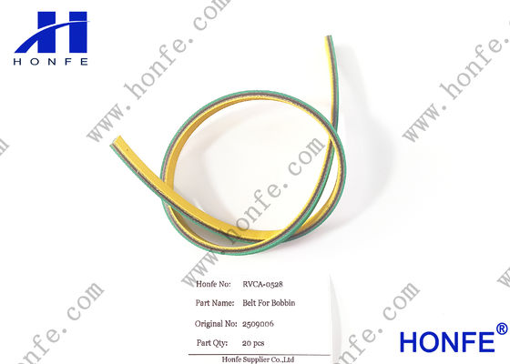 Bobin Kayışı 2509006 C401/K88/P1001 Rapier Dokuma Tezgahları Vamatex