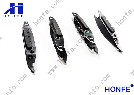 HONFE-Dorni Rapier Gripper Başı Rapier Dokuma Parçaları Çukurlu Pürüzsüz