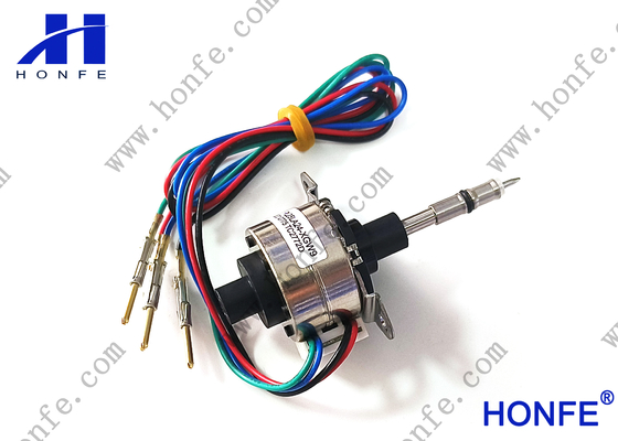 ELCA Motoru BE307186 BE312775 Picanol OMP800 AirJet Tepeci