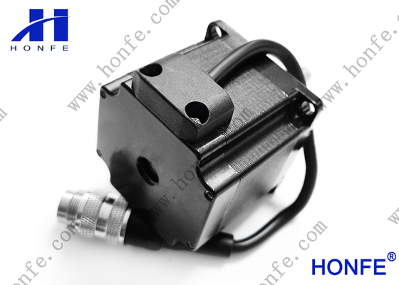Picanol Loom Omni Delta Hava Jeti Tezgahı için Contalı Yüksek Dayanımlı Step Motor
