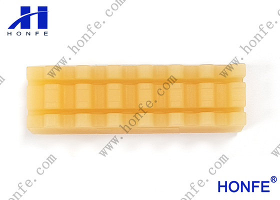 Arka Fren Balatası 270006749 740396000 P7100 L=55.90mm sarı Mermi
