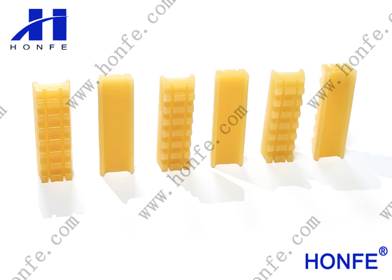 Lower & Front & Back Brake Lining 911.327.698 911.327.718 911.327.677 P7100 Yellow Blue
