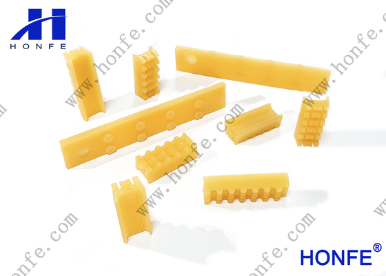 Lower & Front & Back Brake Lining 911.327.698 911.327.718 911.327.677 P7100 Yellow Blue