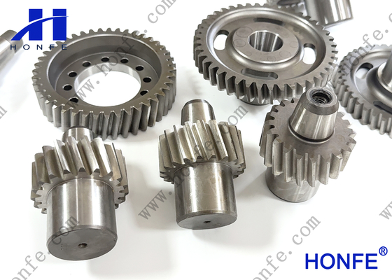 Gear Assm Thema 11E Rapier dokuma dokuma parçaları dokuma makinesi Tekstil dokuma yüksek kaliteli