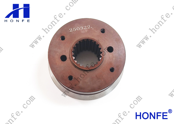 Konik Fren İçin Mandal Tekerlek Göbeği 25G 911.305.262 911.105.334 25G Mermi Dokuma Tezgahı Parçaları Yüksek Kalite