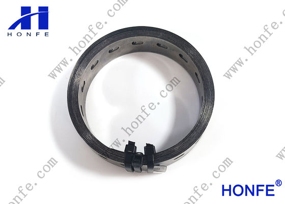 Mermi Sulzer Tezgah Yedek Parçaları Alt Çelik Bant 911-223-658 153"3930