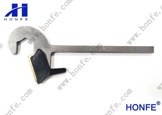 Çerçeve Kanca F131.736.00 sol yarık ID=30mm C/C=236mm Doku makinesi parçaları Yüksek kaliteli dokuma makinesi tekstil