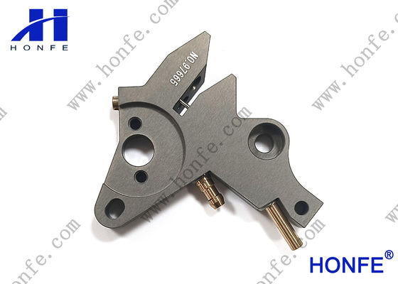 Destek-şikayet Nozul RH J5304-11011-0B Toyota Hava Jeti Dokuma Tezgahı Parçaları Yüksek Kaliteli Tekstil Makinesi