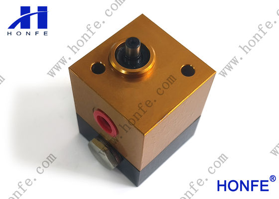 Yağ Pompa B154841 Yeşil 1.0 Hava Jeti Tezgah Parçaları Picanol Omni Delta Dokuma Tezgah Parçaları Tekstil Makinesi Yüksek Kalite