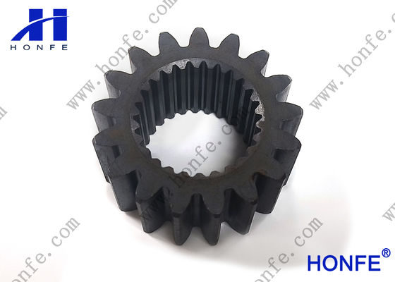 High Quality Gamma Gear BE158866 B165932 Picanol Loom Spare Parts for Weaving Machinery