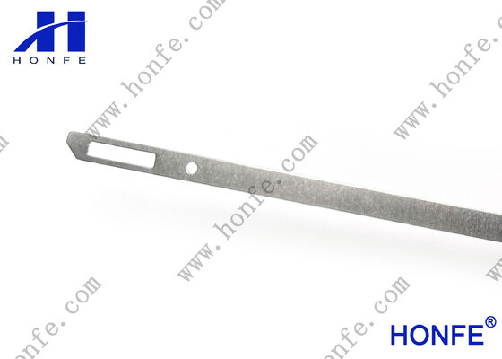 Ribbon Heddle 170×4.8×0.3 Tekstil Makineleri Dokuma Dönüştürme Yüksek Kalite