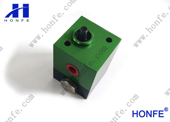 Gres Pompası B154837 B86648 BE154838 Picanol Yeşil 1.5 Hava jetli Dokuma Tezgahı Parçaları Dokuma Tezgahı Parçaları Tekstil Makinaları Yüksek Kalite