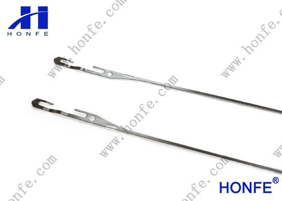 Duplex Heddle C Tip 331 Kaliteli dokuma dokuma parçaları garantili QC geçişli