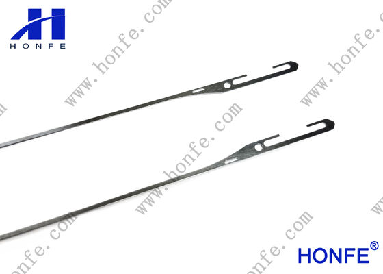 Duplex Heddle C Tip 331 Kaliteli dokuma dokuma parçaları garantili QC geçişli