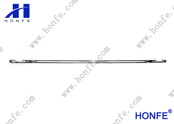 Duplex Heddle C Tip 331 Kaliteli dokuma dokuma parçaları garantili QC geçişli