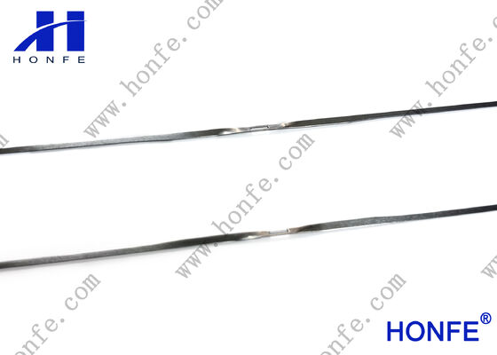 Duplex Heddle C Tip 331 Kaliteli dokuma dokuma parçaları garantili QC geçişli