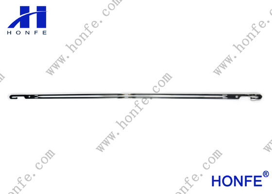 Duplex Heddle J Tip 331 Kaliteli dokuma dokuma parçaları garantili QC geçişli