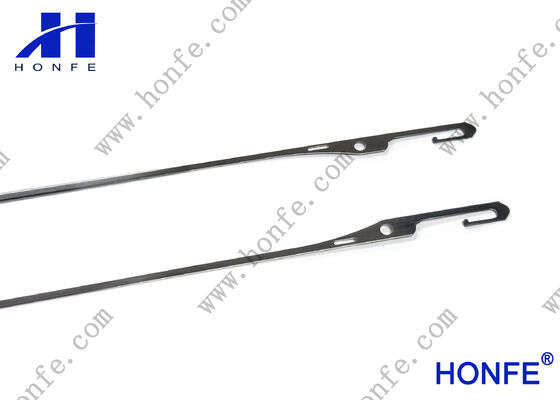 Duplex Heddle J Tip 331 Kaliteli dokuma dokuma parçaları garantili QC geçişli