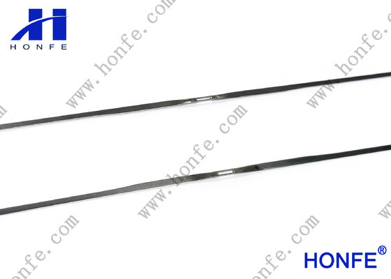 Duplex Heddle J Tip 331 Kaliteli dokuma dokuma parçaları garantili QC geçişli