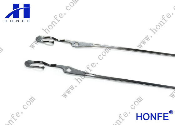 Duplex Heddle J Tip 331 Kaliteli dokuma dokuma parçaları garantili QC geçişli