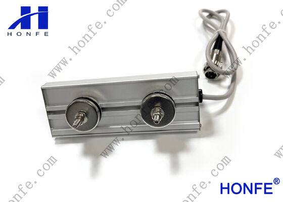 Döllenme Detektörü BE89467 BE71490 BE89468 Gamma 4 Delik Tek Döllenme Rapier Tezgâhları Picanol Dölenme Tezgâh Parçaları Yüksek Kaliteli Tekstil Makineleri