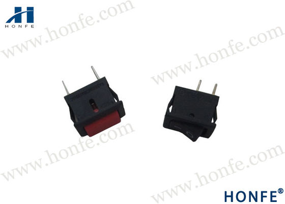 31 0215002 Anahtar 8407/2231 Picanol Loom Yedek Parçaları