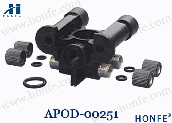 Valf Tutucu Picanol Loom Yedek Parçaları B162860 / B155721 / B150936 / N1150234 / B150937
