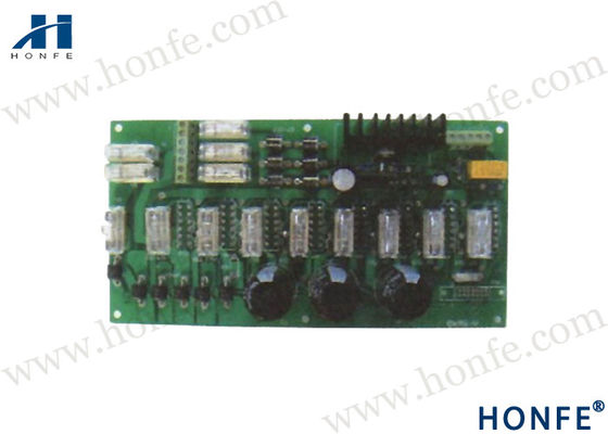 PICANOL Board A-564B Picanol Loom Yedek Parçaları 8x12 STELLA