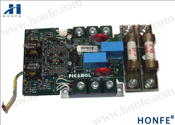 Board BE151081 Dokuma Tezgahı Parçaları PICANOL DELTA / DELTA-X